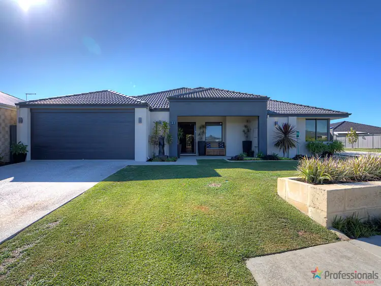 Main view of Homely house listing, 23 Leroy Way, Piara Waters WA 6112