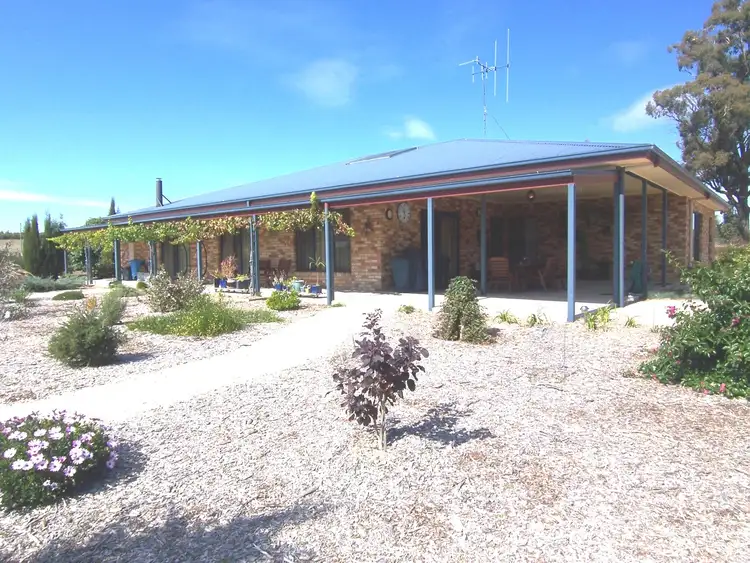 Second view of Homely house listing, 310 Wild Cherry Road, Lockwood South VIC 3551