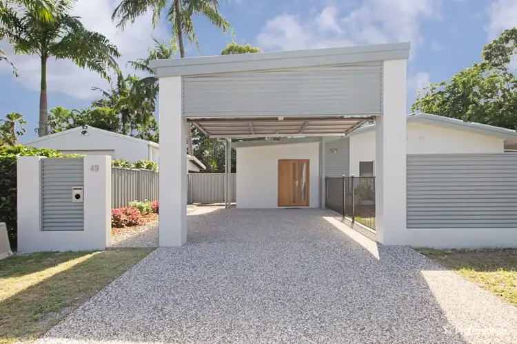 Main view of Homely house listing, 49 Baronia Crescent, Holloways Beach QLD 4878