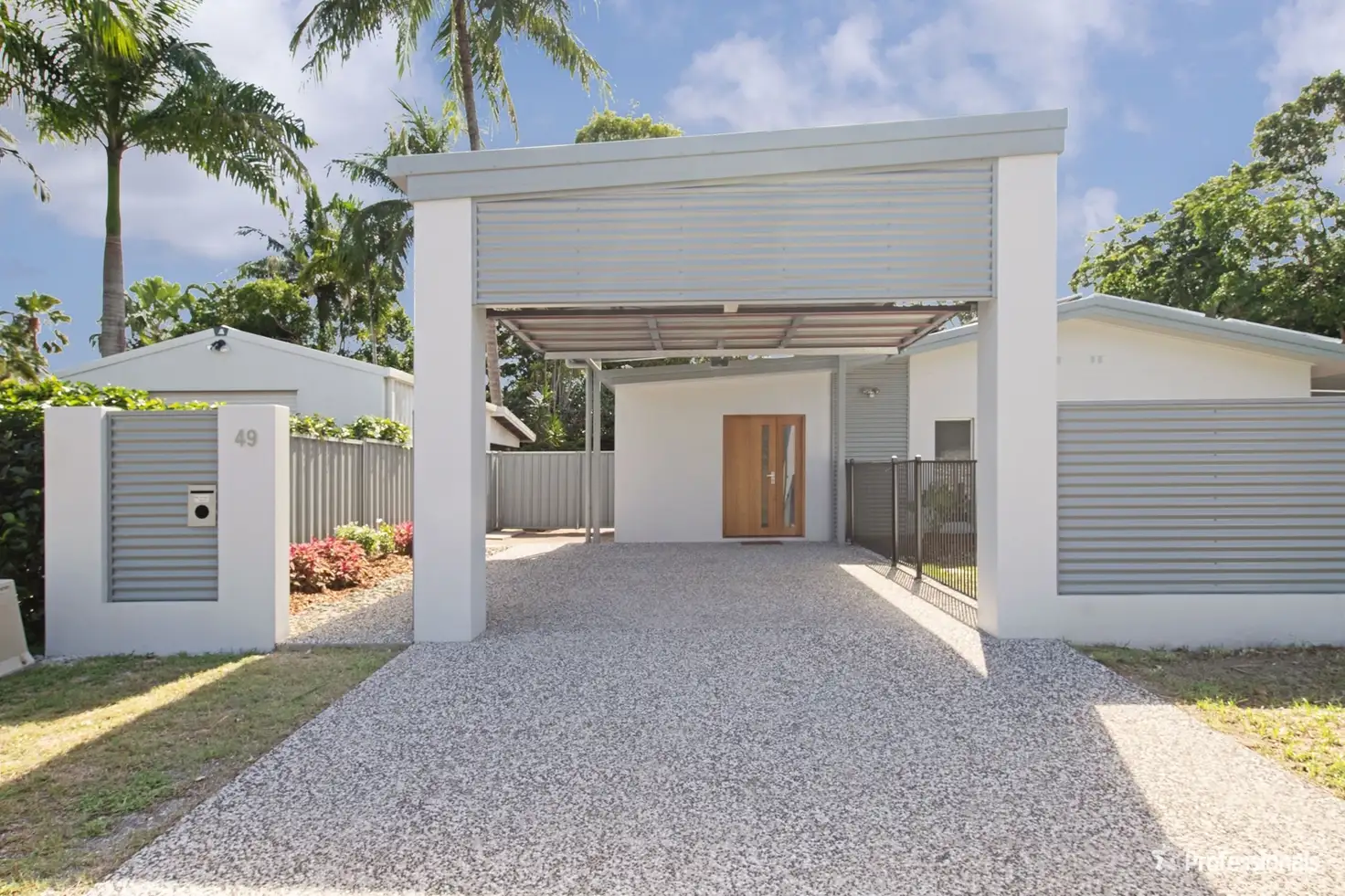 Main view of Homely house listing, 49 Baronia Crescent, Holloways Beach QLD 4878