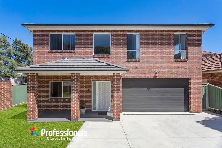 24 Albert Street, Revesby NSW 2212