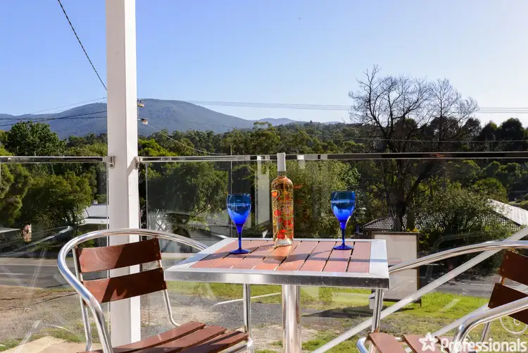 Third view of Homely house listing, 56 Badger Creek Road, Healesville VIC 3777