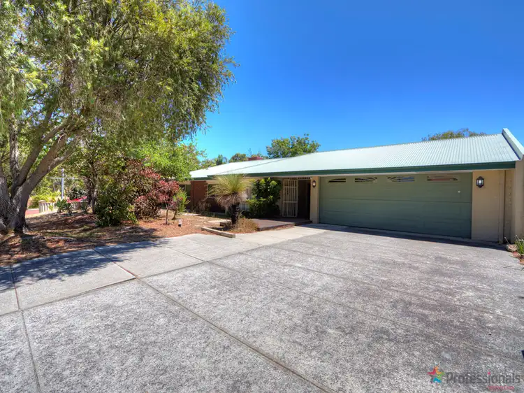 Main view of Homely house listing, 12 Hibiscus Drive, Forrestfield WA 6058