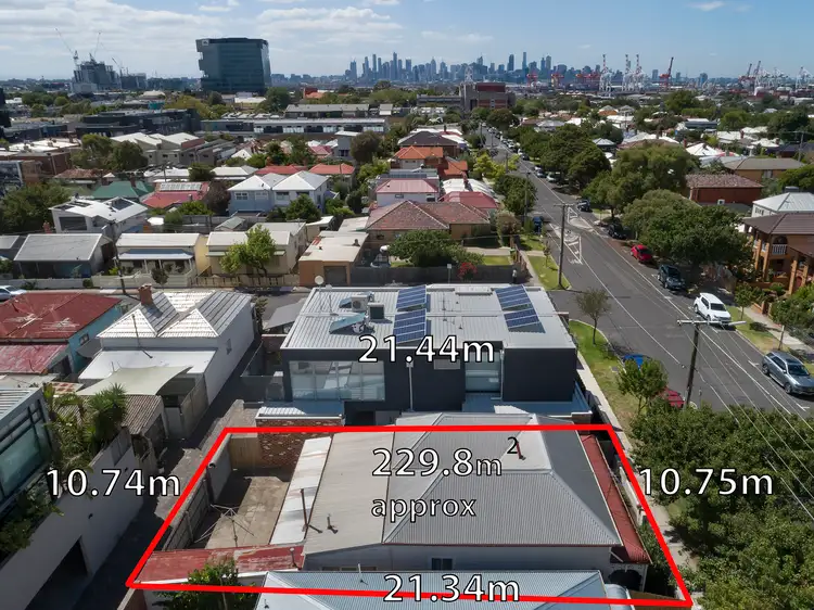 70 Walter Street, Seddon VIC 3011