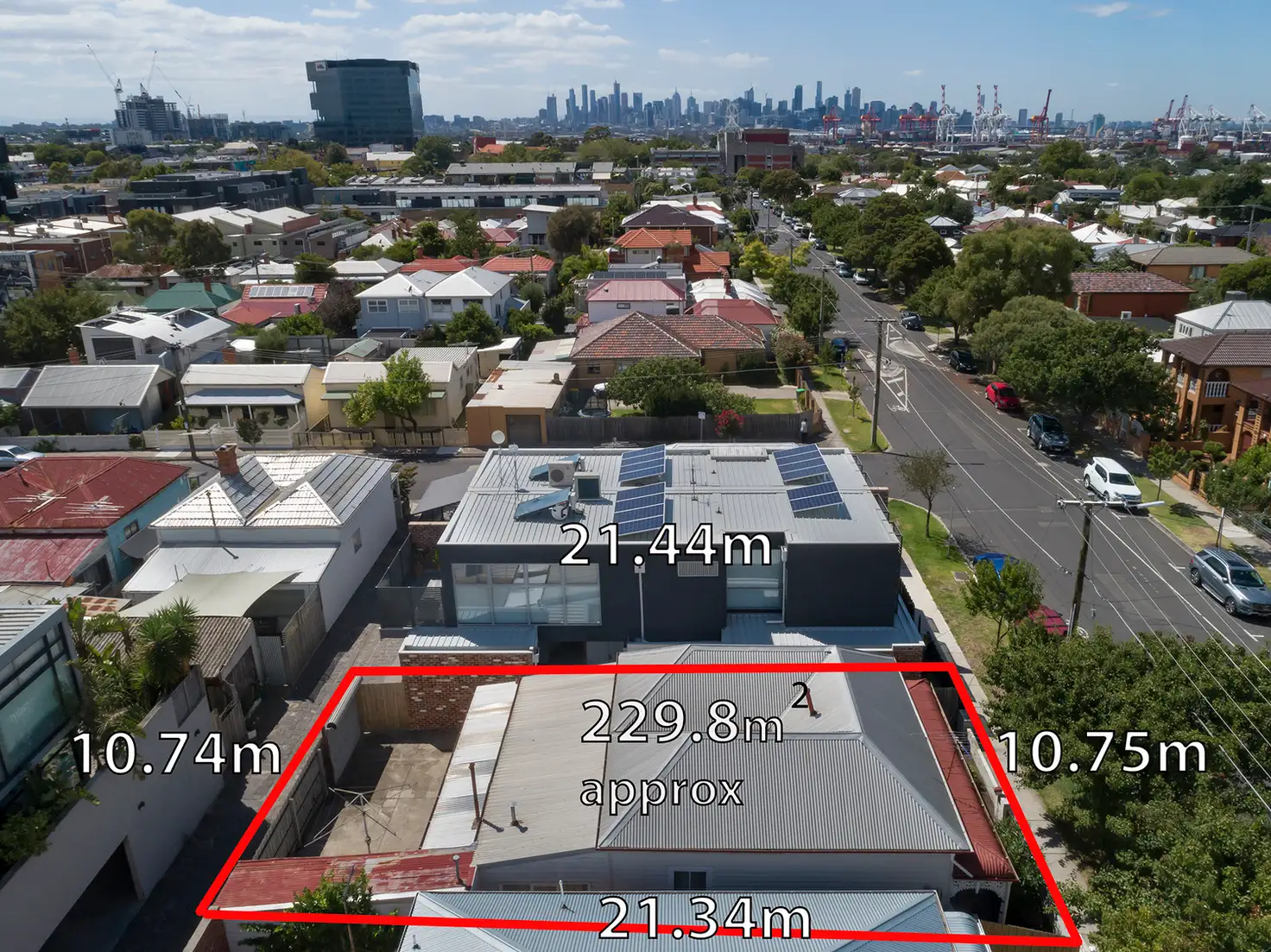 Main view of Homely house listing, 70 Walter Street, Seddon VIC 3011
