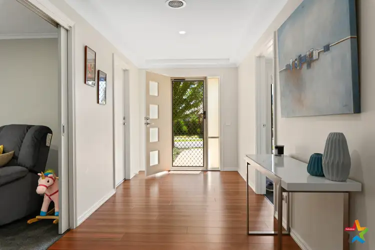 Second view of Homely house listing, 16 Whiteley Circuit, Baranduda VIC 3691