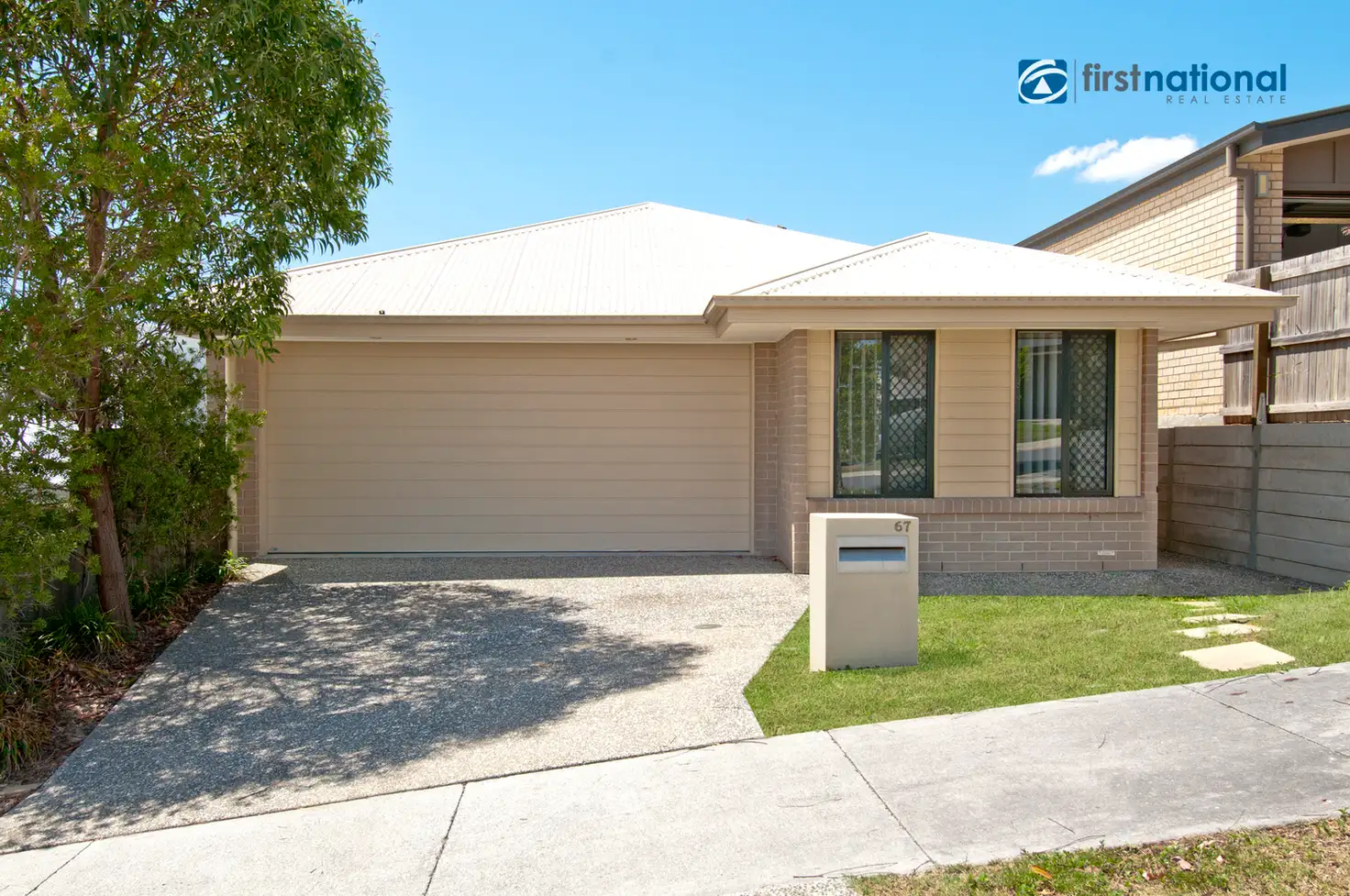 Main view of Homely house listing, 67 Willow Rise Drive, Waterford QLD 4133