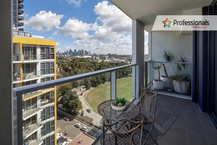 Second view of Homely apartment listing, 1504/50 Claremont Street, South Yarra VIC 3141