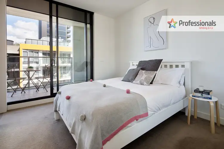 Third view of Homely apartment listing, 1504/50 Claremont Street, South Yarra VIC 3141