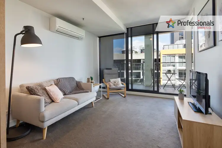 Fourth view of Homely apartment listing, 1504/50 Claremont Street, South Yarra VIC 3141
