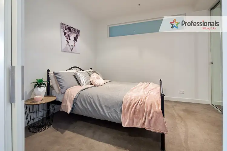 Sixth view of Homely apartment listing, 1504/50 Claremont Street, South Yarra VIC 3141
