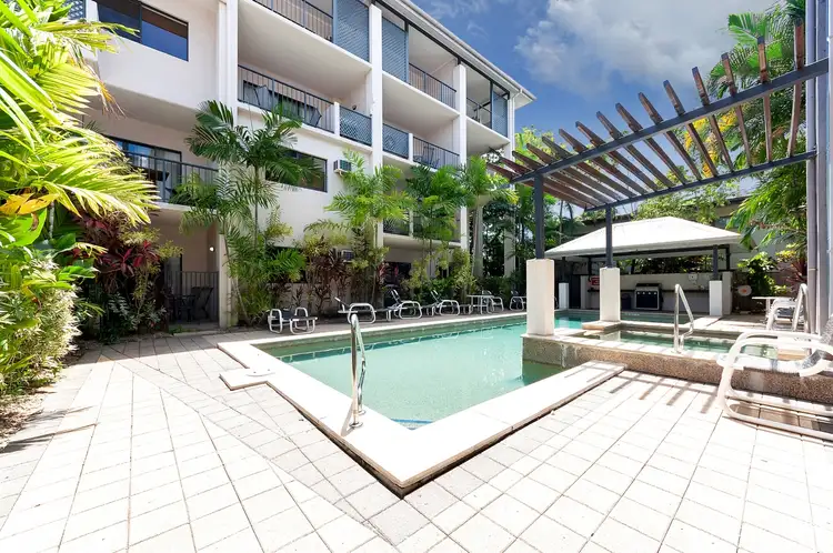 12/157 Grafton Street, Cairns City QLD 4870