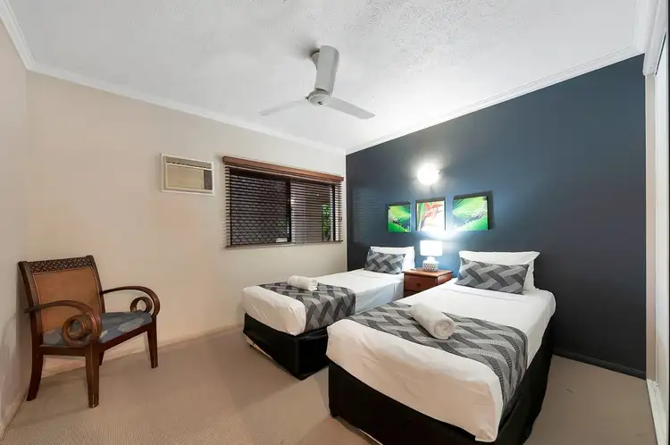 Fifth view of Homely apartment listing, 12/157 Grafton Street, Cairns City QLD 4870