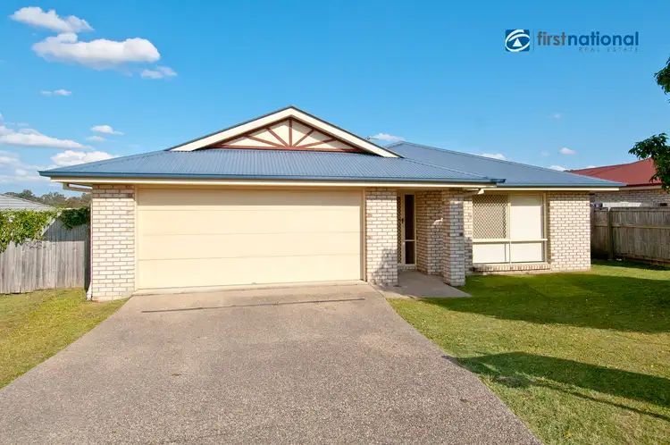 98 Billinghurst Street, Upper Coomera QLD 4209