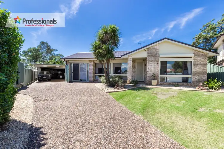 Second view of Homely house listing, 6 Kabul Close, St Clair NSW 2759