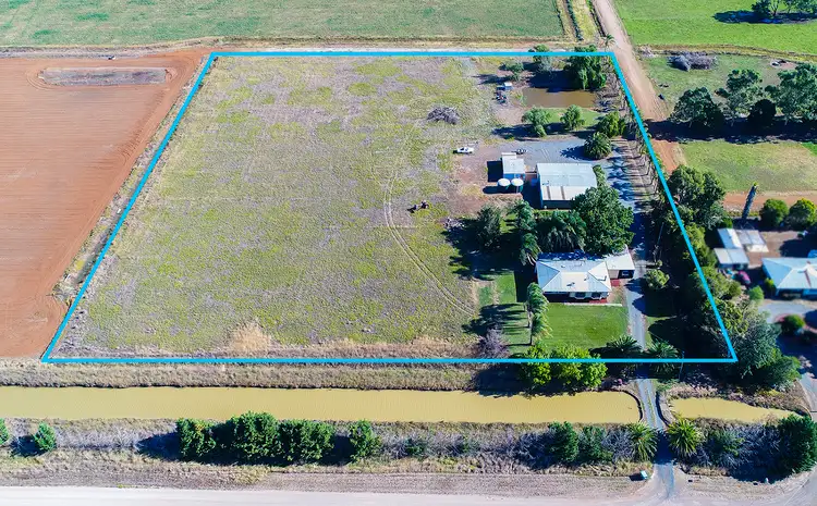 Main view of Homely rural property listing, 89 White Avenue, Invergordon VIC 3636