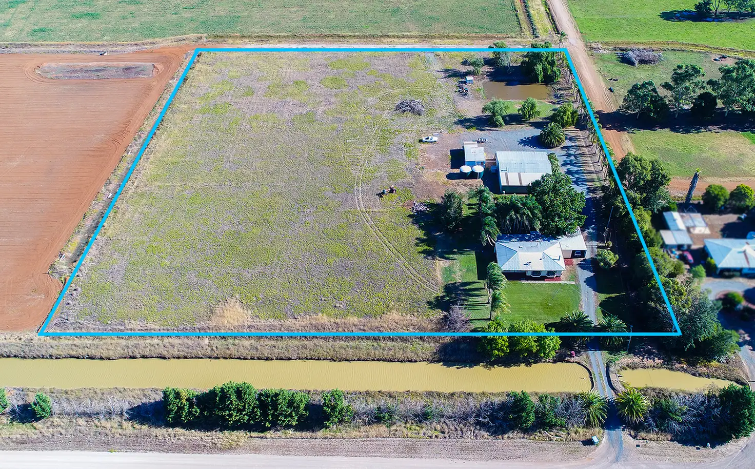 Main view of Homely rural property listing, 89 White Avenue, Invergordon VIC 3636