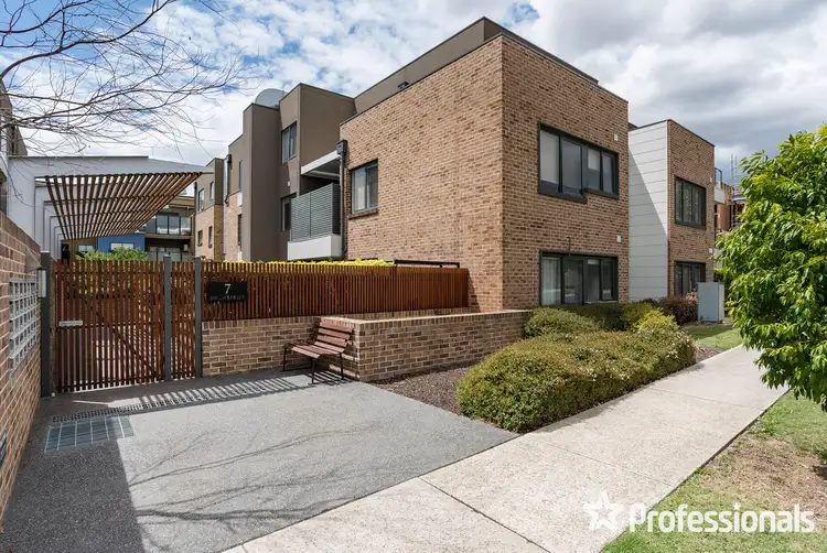 Main view of Homely apartment listing, 112/7-9 Birch Street, Bayswater VIC 3153