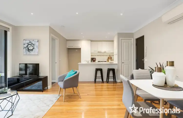 Second view of Homely apartment listing, 112/7-9 Birch Street, Bayswater VIC 3153