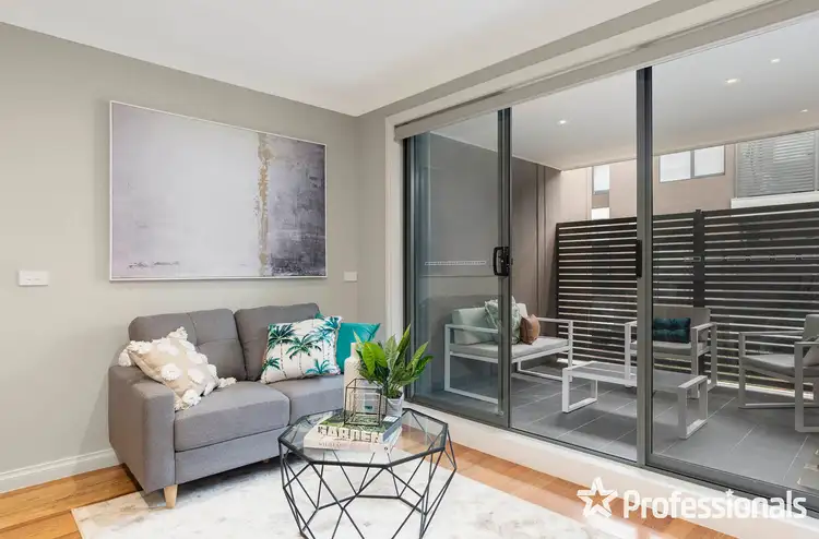 Fifth view of Homely apartment listing, 112/7-9 Birch Street, Bayswater VIC 3153