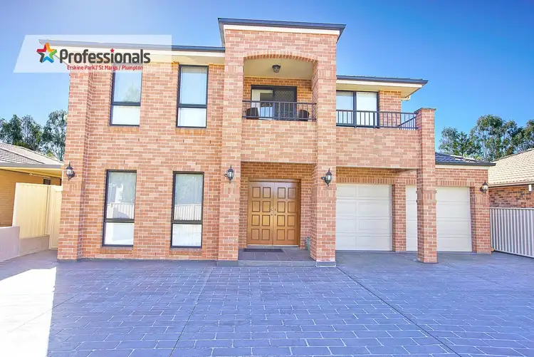 8b Mill Place, St Clair NSW 2759