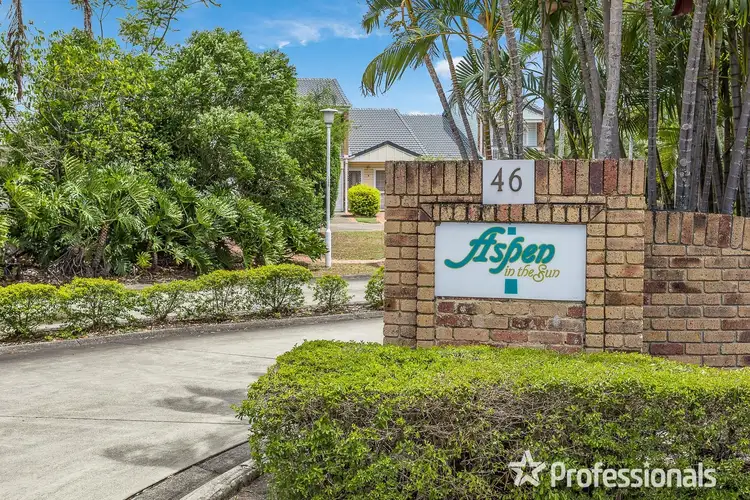 Second view of Homely townhouse listing, 19/46 Albany Creek Road, Aspley QLD 4034