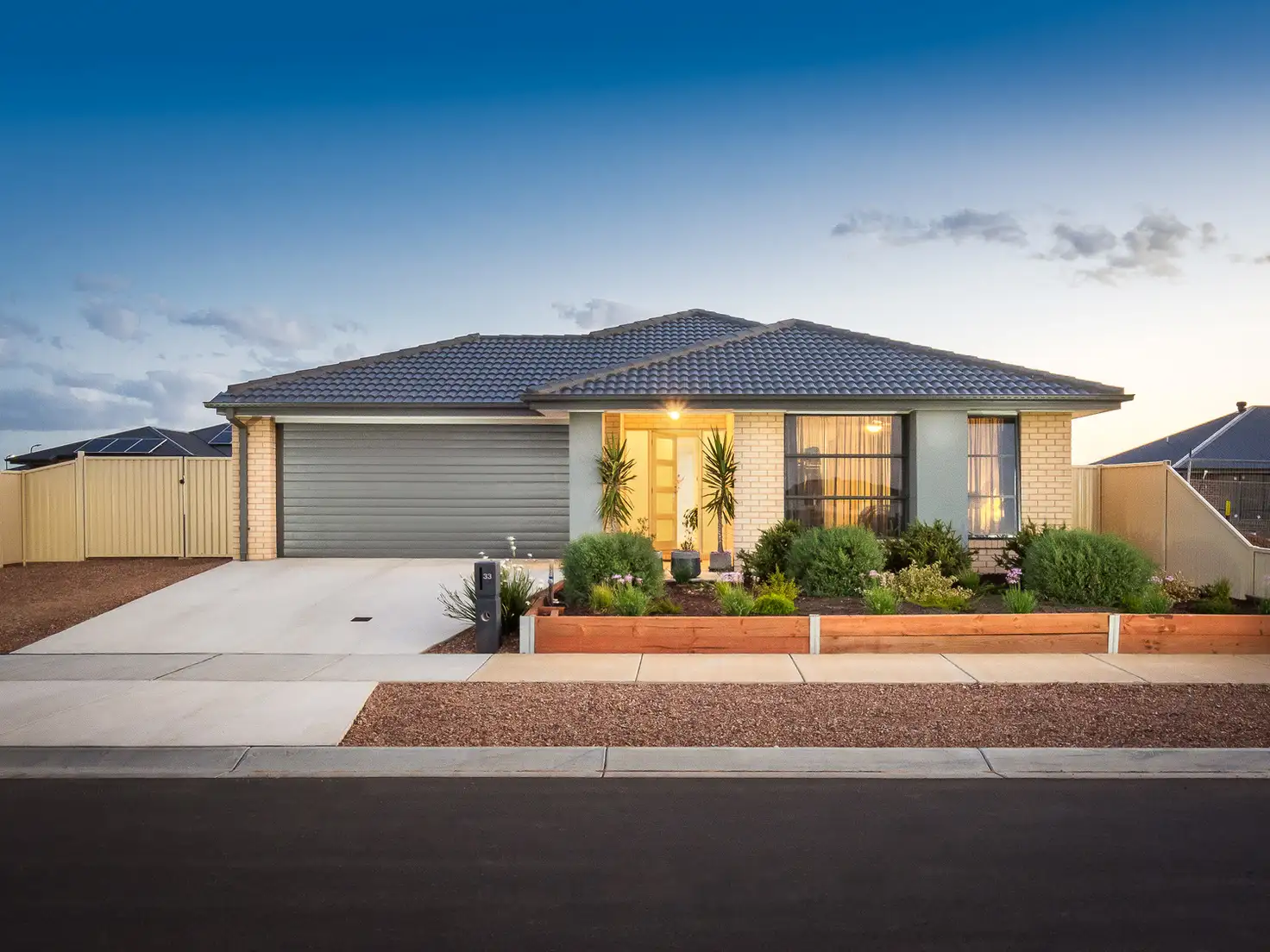 Main view of Homely house listing, 33 Kinchega Drive, Shepparton VIC 3630