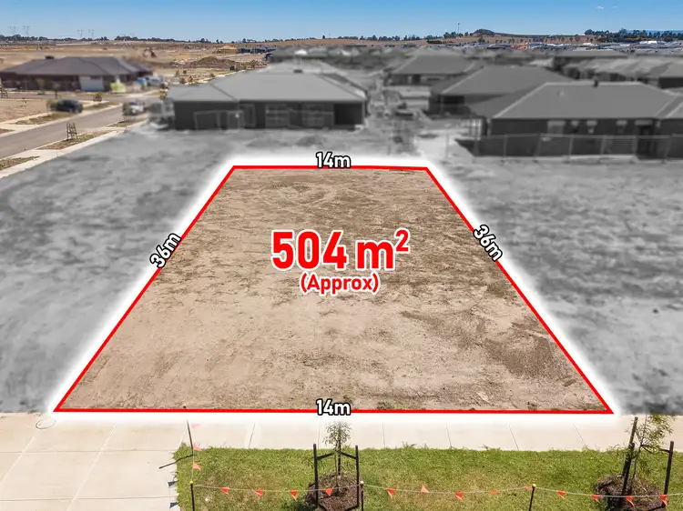 LOT 801, 22 Realm Vista, Mickleham VIC 3064