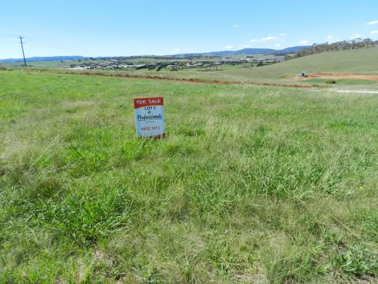 Second view of Homely land listing, Lot 3 Clyde Street, Goulburn NSW 2580