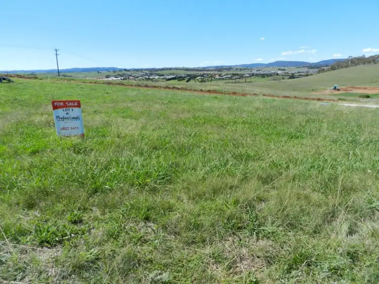 Fourth view of Homely land listing, Lot 3 Clyde Street, Goulburn NSW 2580