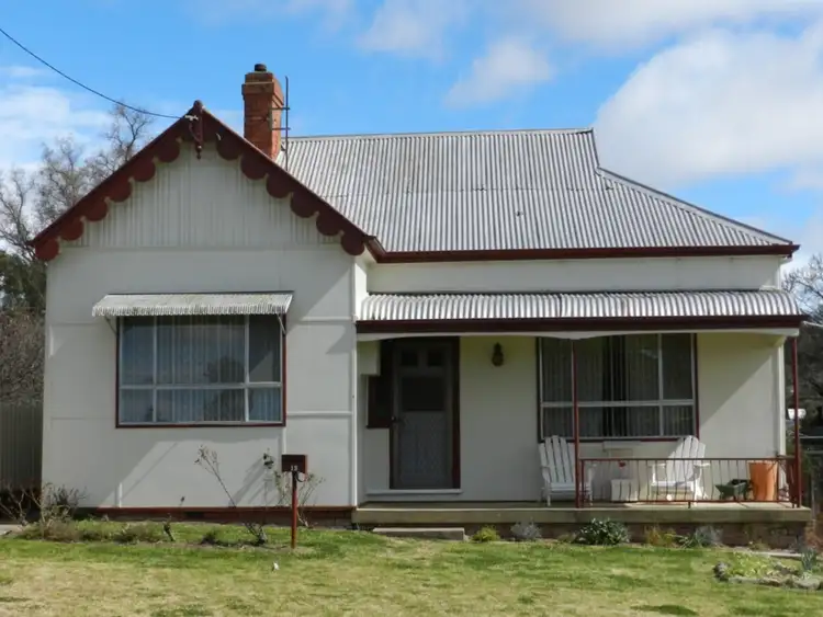 Main view of Homely house listing, 12 Francis Street, Goulburn NSW 2580