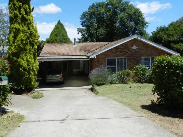 Main view of Homely house listing, 8 Emma Street, Goulburn NSW 2580