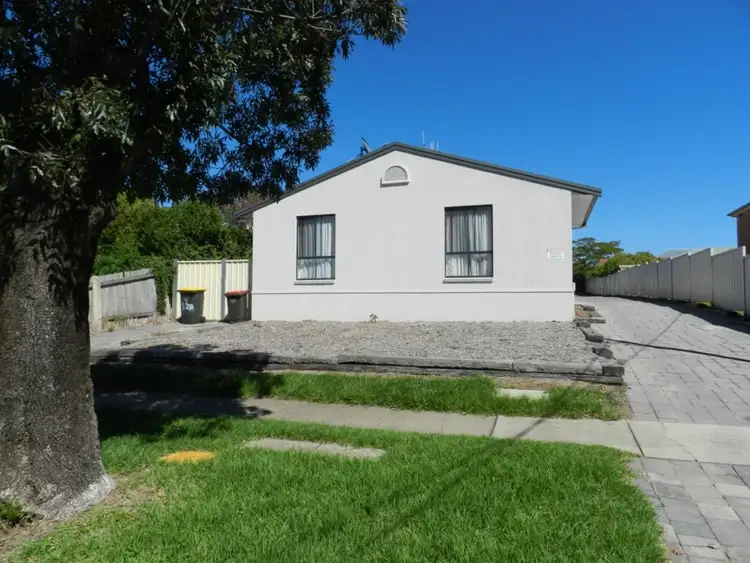 Main view of Homely semi-detached listing, 1/28 Prince Street, Goulburn NSW 2580