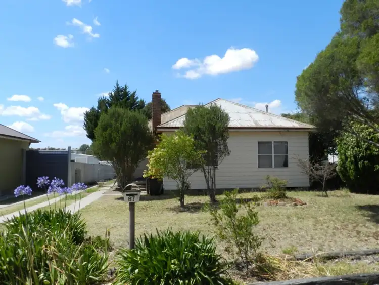 Main view of Homely house listing, 87 Hume Street, Goulburn NSW 2580