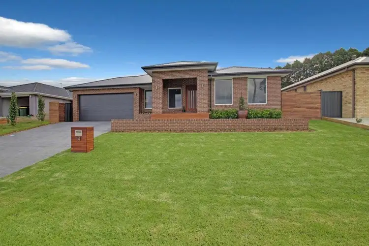 14 Poidevin Place, Goulburn NSW 2580