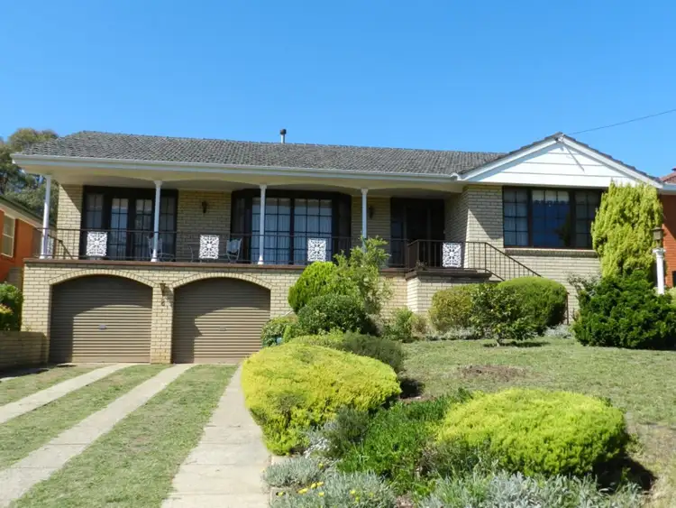 Main view of Homely house listing, 8 Hoddle Avenue, Goulburn NSW 2580