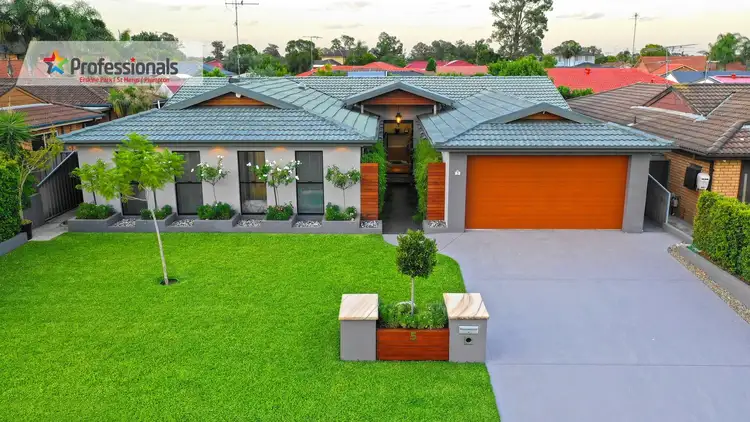 5 Fantail Crescent, Erskine Park NSW 2759