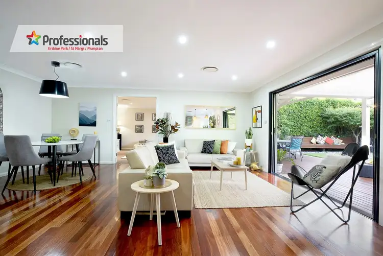 Third view of Homely house listing, 5 Fantail Crescent, Erskine Park NSW 2759