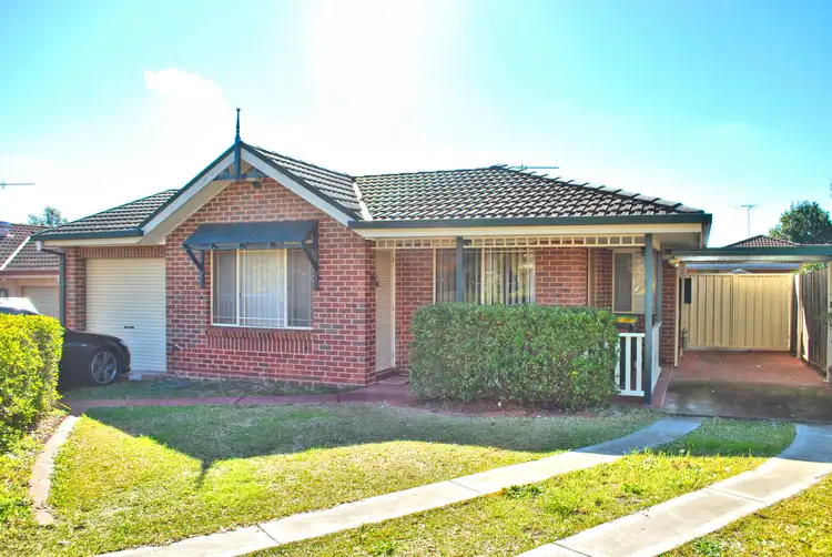 Main view of Homely house listing, 10 Jasper Court, Prestons NSW 2170