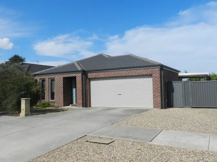 Main view of Homely house listing, 17 Brahman Drive, Delacombe VIC 3356