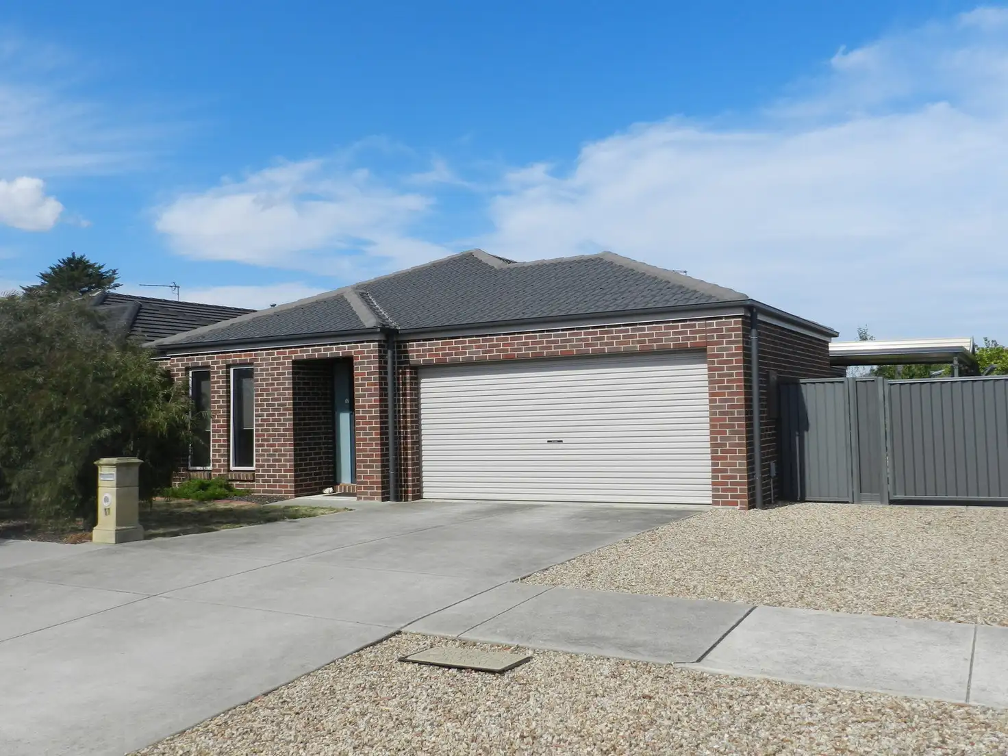 Main view of Homely house listing, 17 Brahman Drive, Delacombe VIC 3356