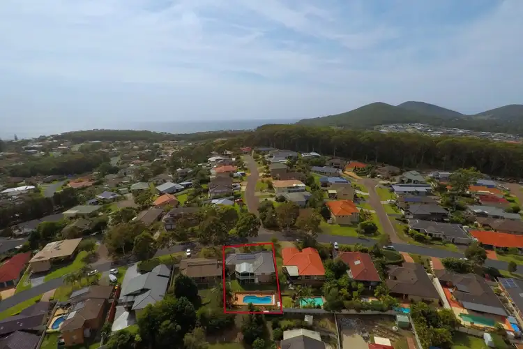 Main view of Homely house listing, 10 Sentry Crescent, Forster NSW 2428