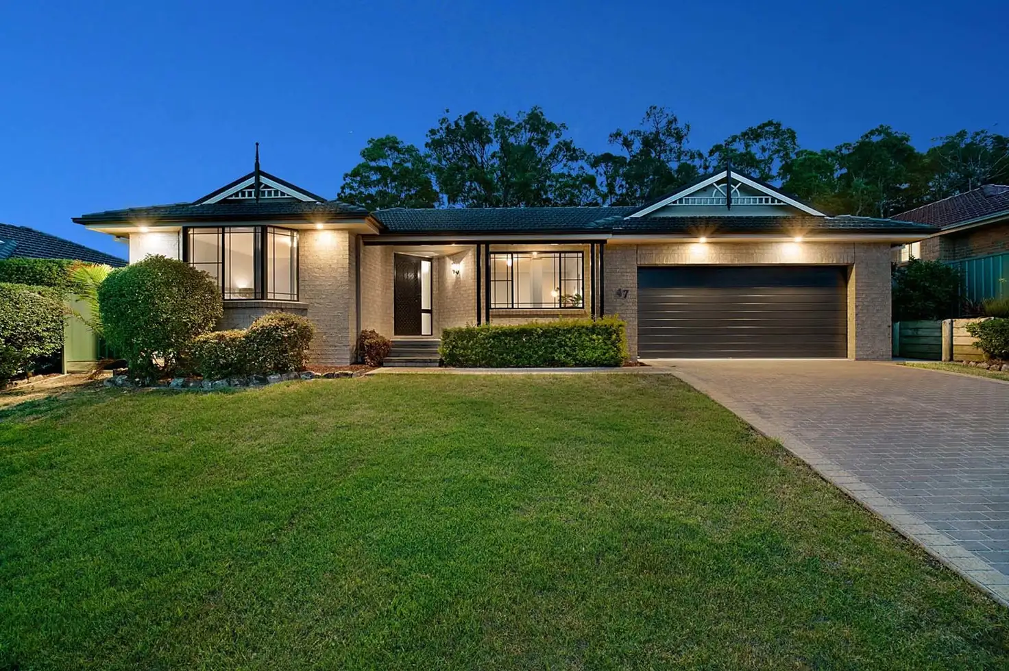 Main view of Homely house listing, 47 Tipperary Drive, Ashtonfield NSW 2323