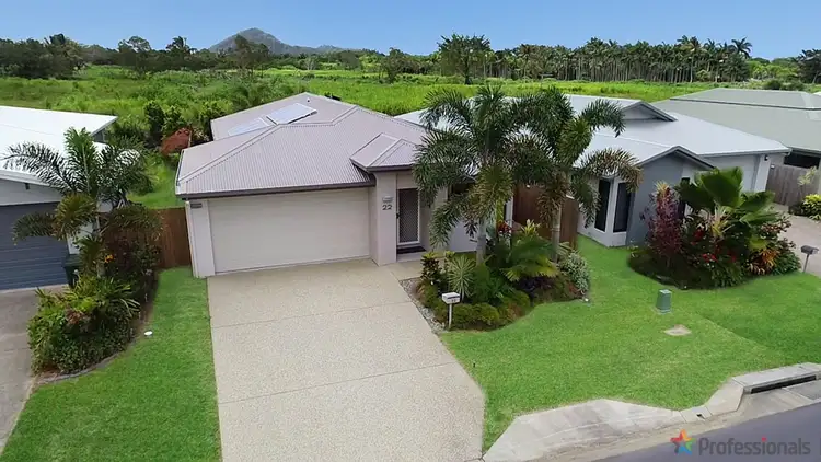 Main view of Homely house listing, 22 Singleton Close, Smithfield QLD 4878