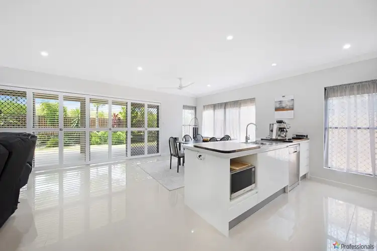 Second view of Homely house listing, 22 Singleton Close, Smithfield QLD 4878