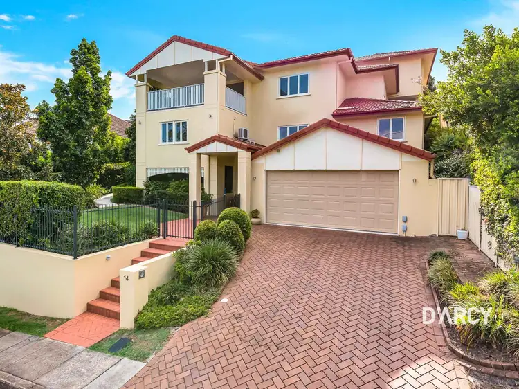 14 Braeside Terrace, Alderley QLD 4051