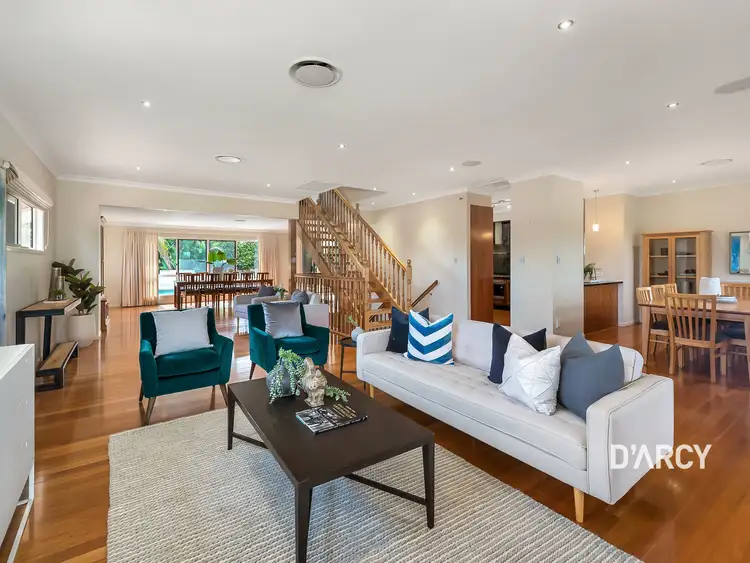 Third view of Homely house listing, 14 Braeside Terrace, Alderley QLD 4051