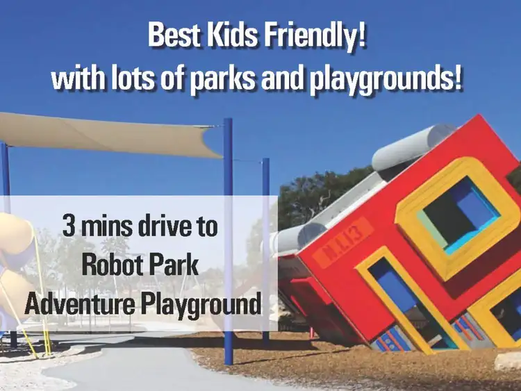 Fourth view of Homely land listing, LOT 1714, 36 Hickman Drive, Piara Waters WA 6112