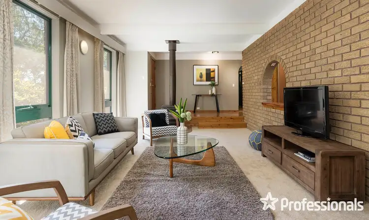 Second view of Homely house listing, 15 Inverness Road, Mount Evelyn VIC 3796
