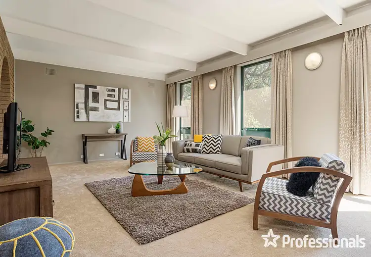 Third view of Homely house listing, 15 Inverness Road, Mount Evelyn VIC 3796